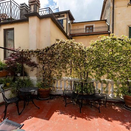 La Foresteria Di Palazzo Picedi Benettini Sarzana Luaran gambar
