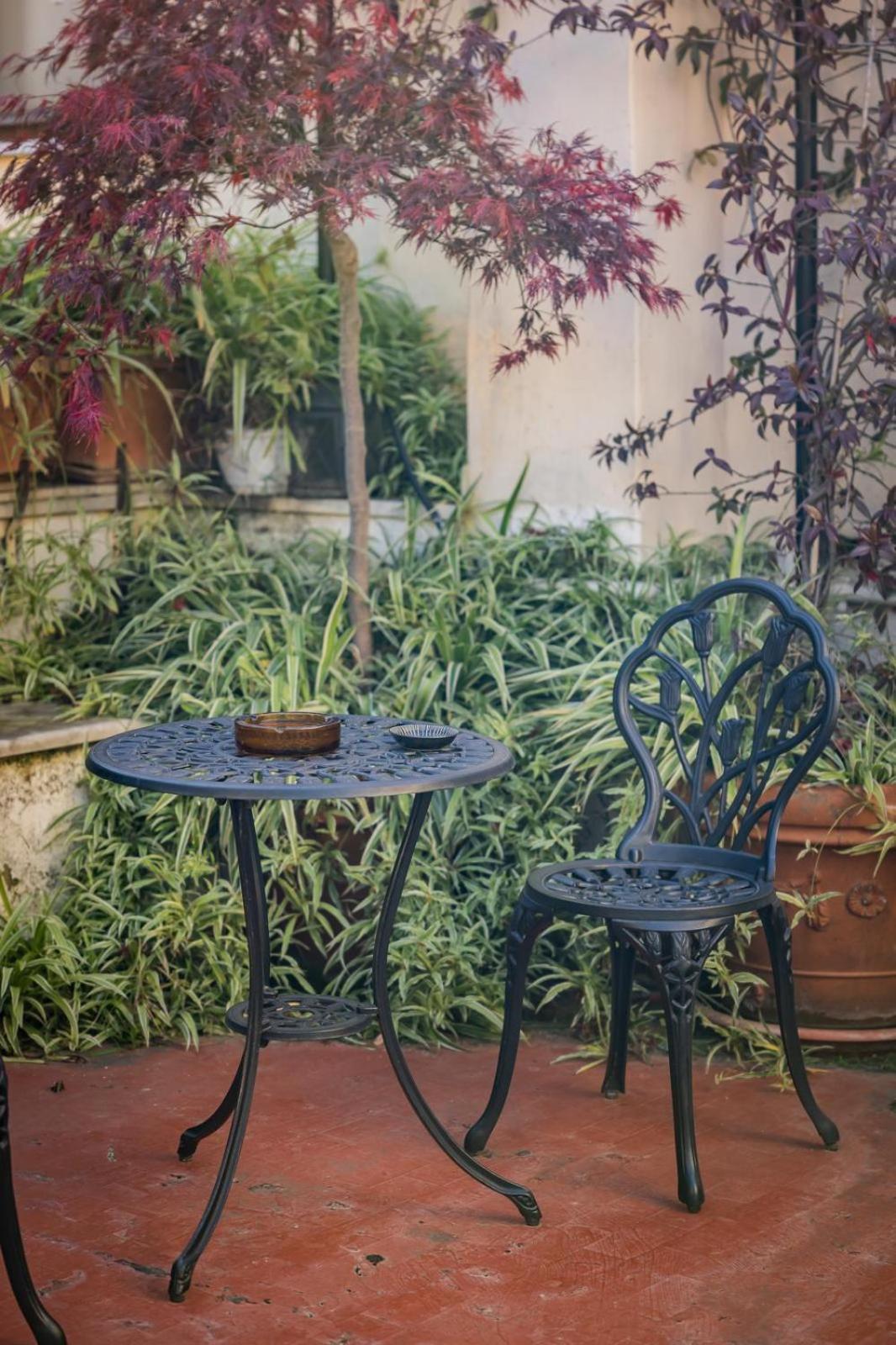 La Foresteria Di Palazzo Picedi Benettini Sarzana Luaran gambar