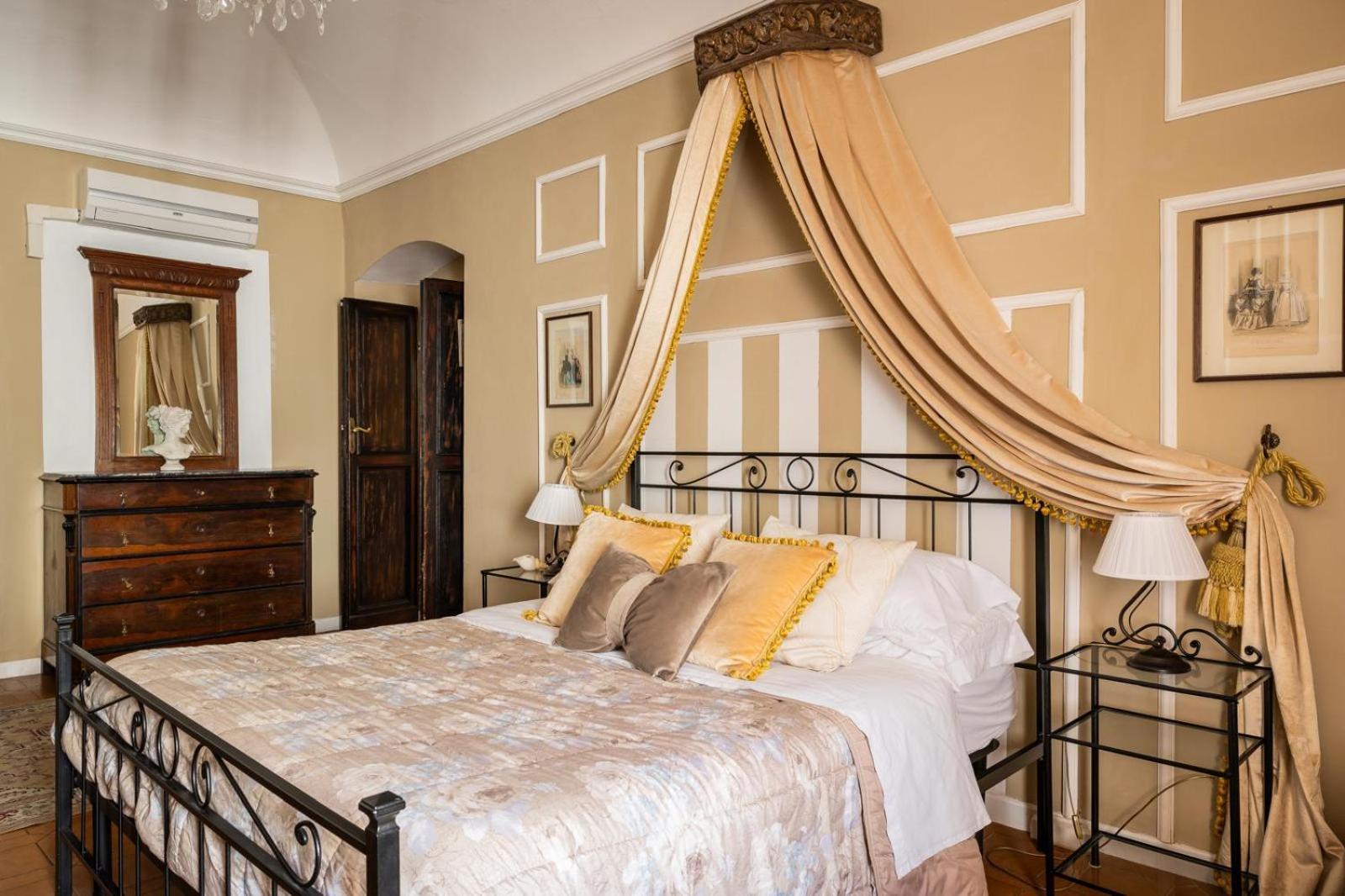 La Foresteria Di Palazzo Picedi Benettini Sarzana Luaran gambar
