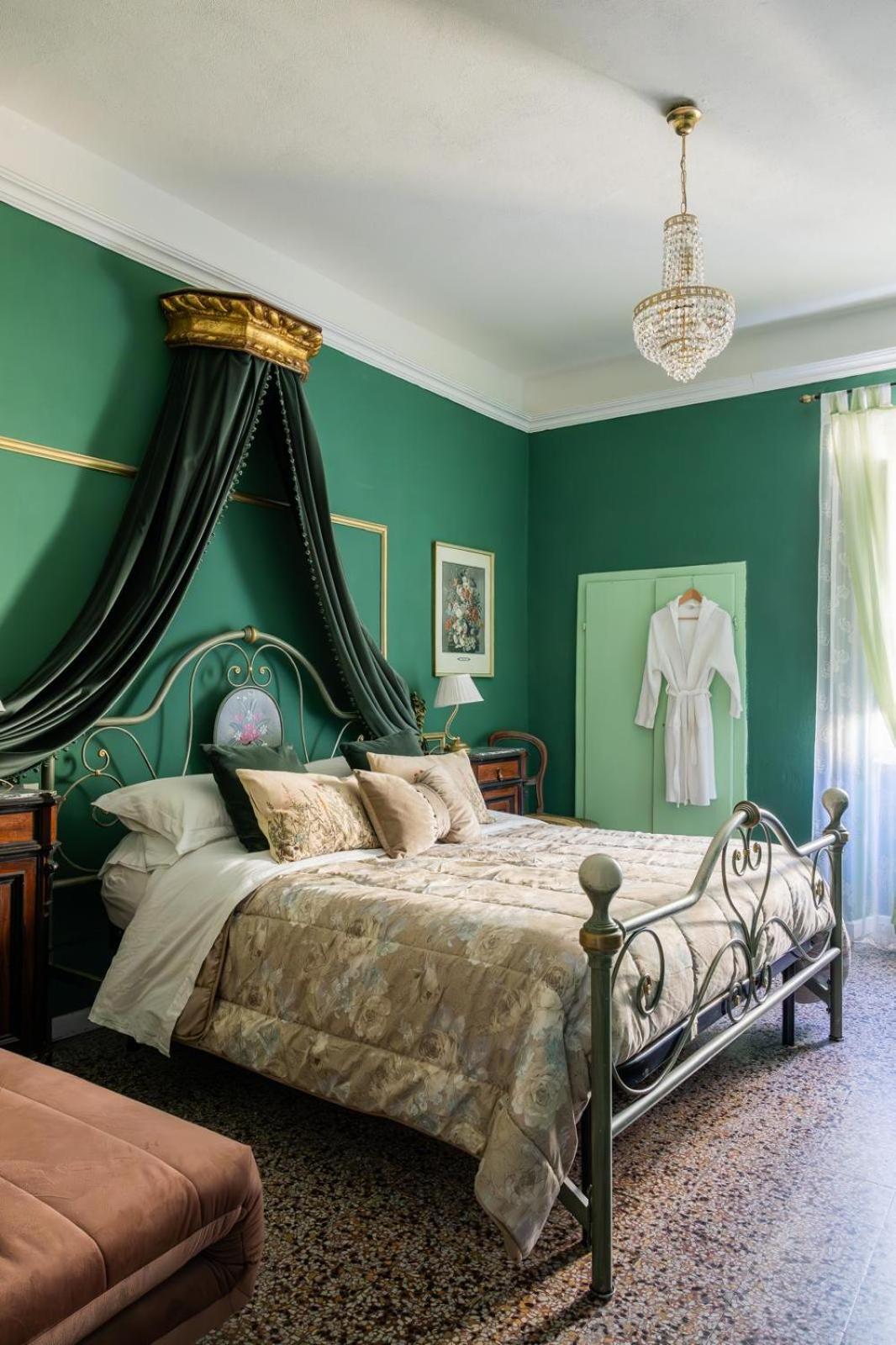La Foresteria Di Palazzo Picedi Benettini Sarzana Luaran gambar